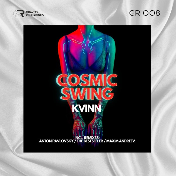 Kvinn - Cosmic Swing (The Bestseller Remix)
