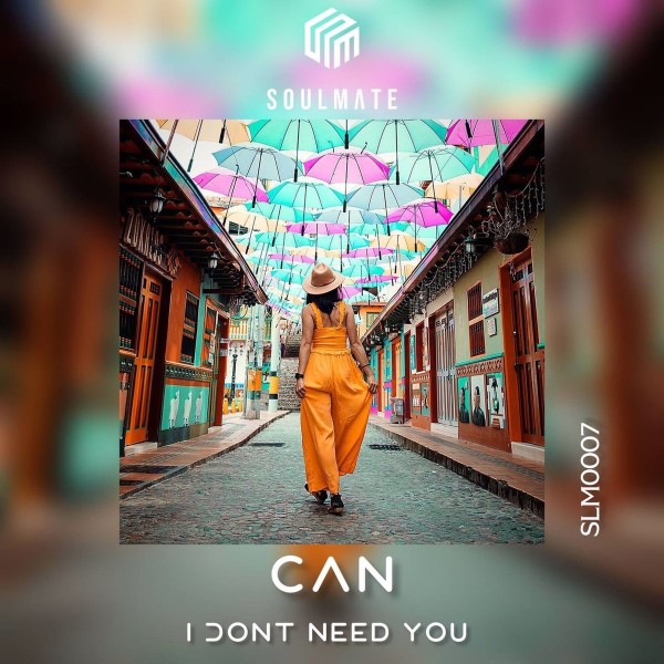 Can - I Don't Need You (Original Mix)