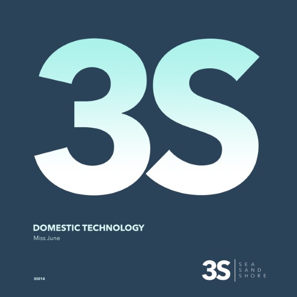 Domestic Technology - Miss June (Original Mix)