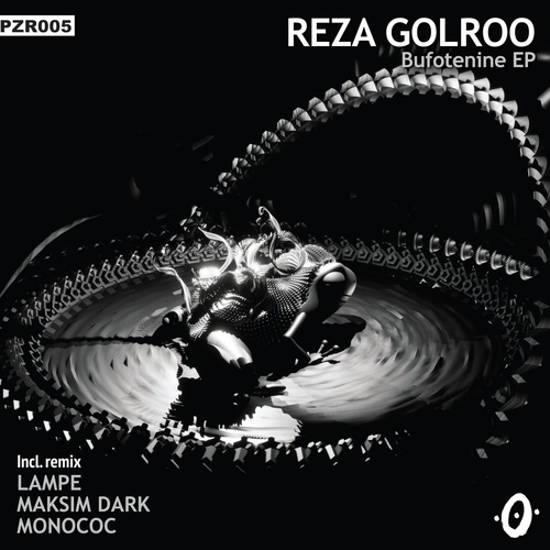 Reza Golroo - Machine Elves (Maksim Dark Remix)