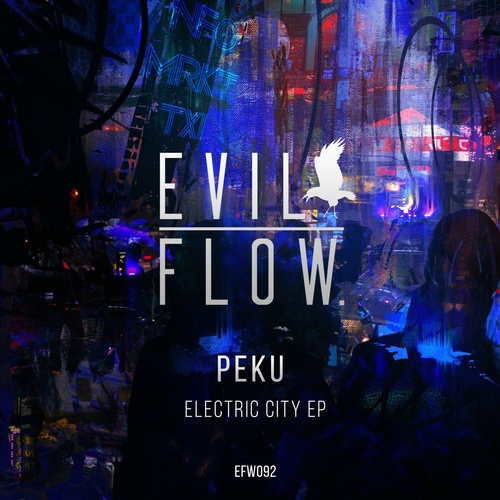 Peku - Electric City (Original Mix)