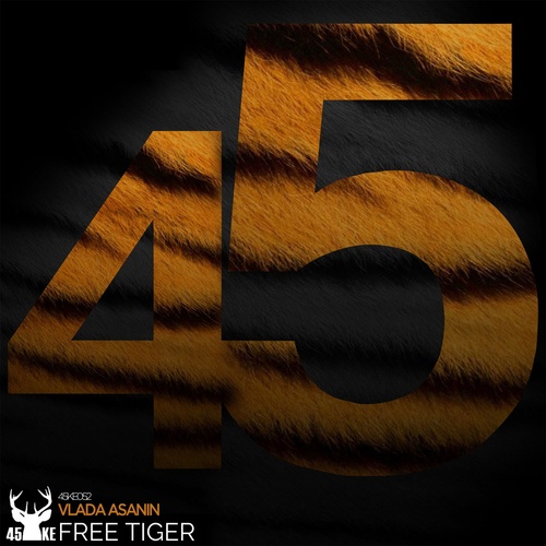 Vlada Asanin - Free Tiger (Original Mix)