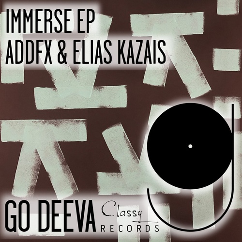Elias Kazais, ADDFX - Immerse (Original Mix)