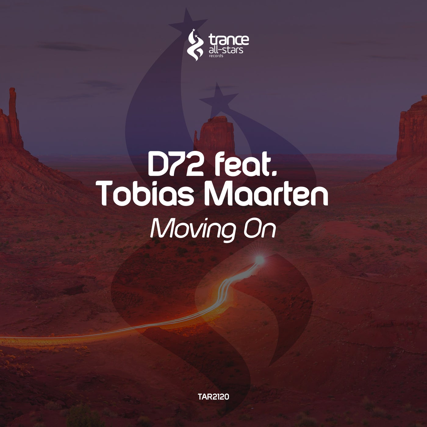 D72 Feat. Tobias Maarten - Moving On (Extended Mix)