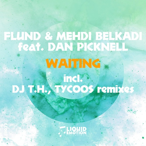 Flund & Mehdi Belkadi Feat. Dan Picknell - Waiting (Original Mix)