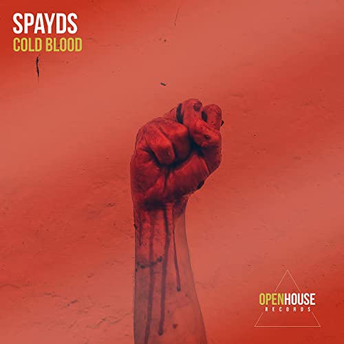 Spayds - Cold Blood (Extended Mix)