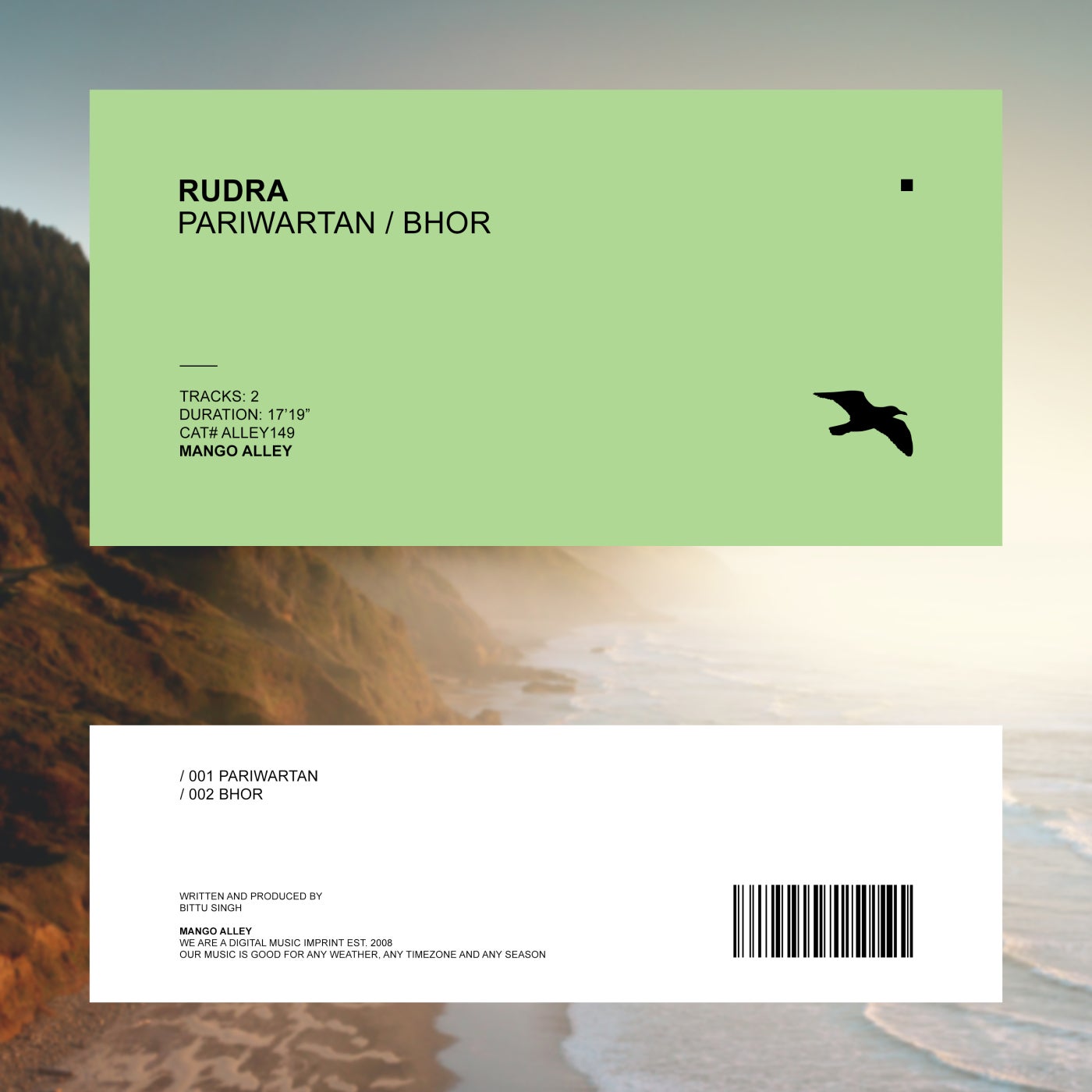 Rudra - Bhor (Original Mix)