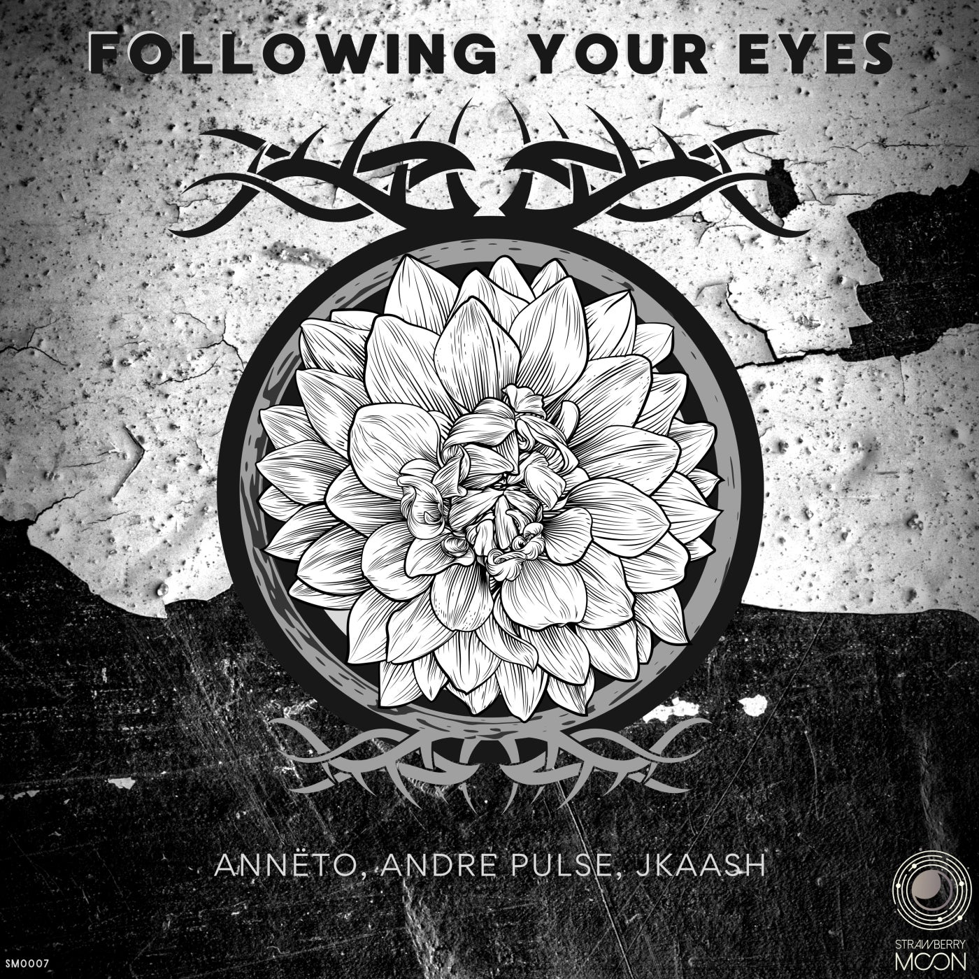 Annëto, Andre Pulse, JKaash - Following Your Eyes (Original Mix)