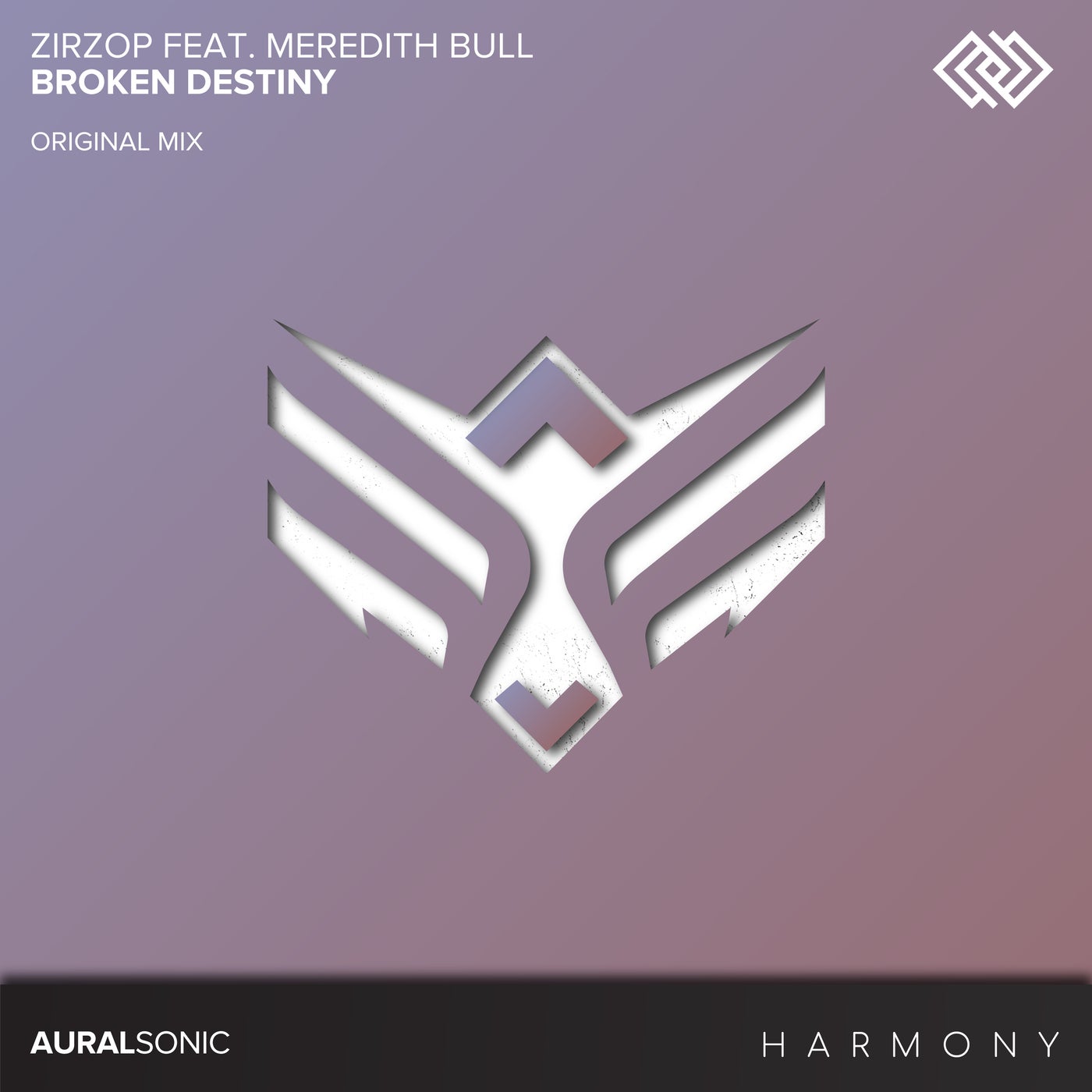 ZirZop Feat. Meredith Bull - Broken Destiny (Original Mix)