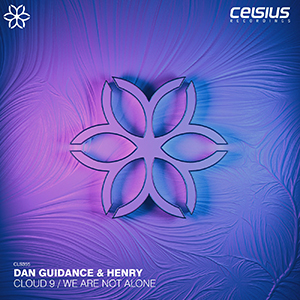 Henry, Dan Guidance - We Are Not Alone (Original Mix)