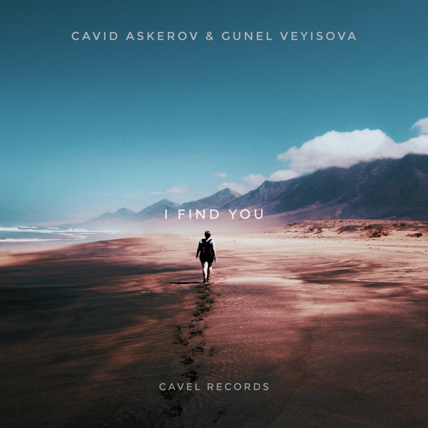 Cavid Askerov, Gunel Veyisova - I Find You (Original Mix)