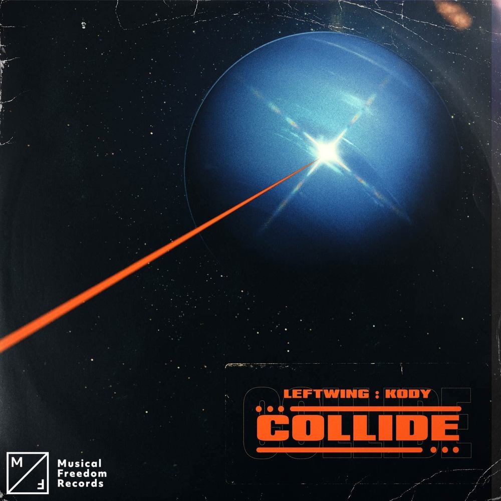 Leftwing : Kody - Collide (Extended Mix)