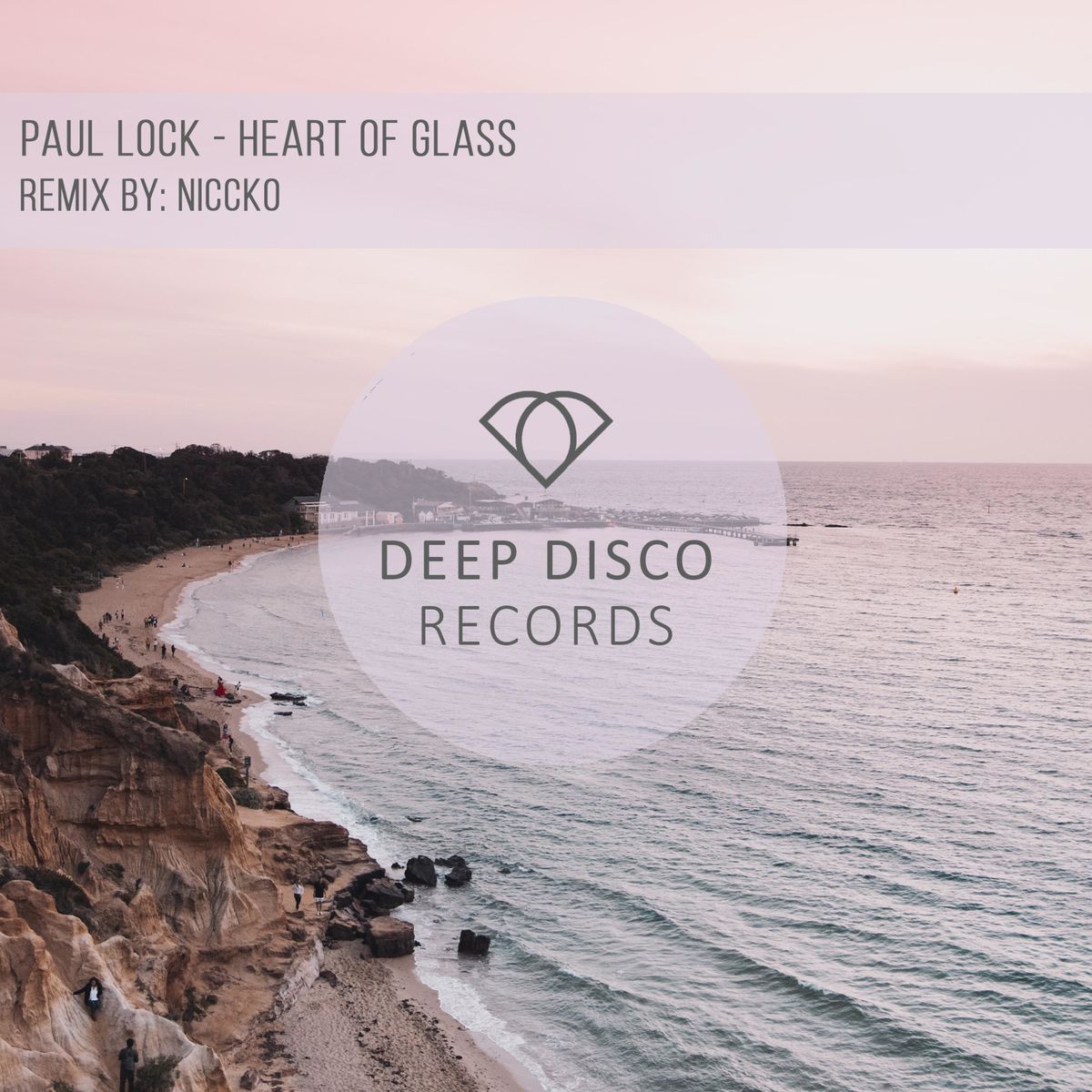 Paul Lock - Heart Of Glass (Niccko Remix)