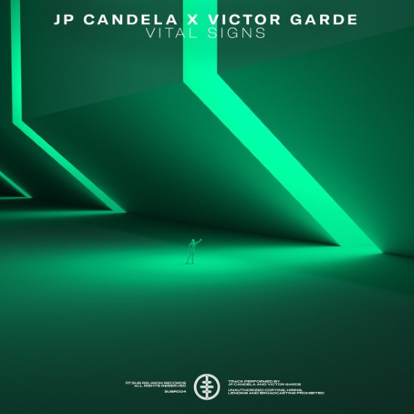 JP Candela x Victor Garde - Vital Signs (Extended Mix)