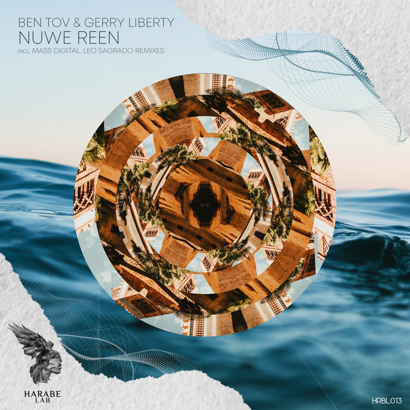 Ben Tov, Gerry Liberty - Nuwe Reen (Mass Digital Remix)