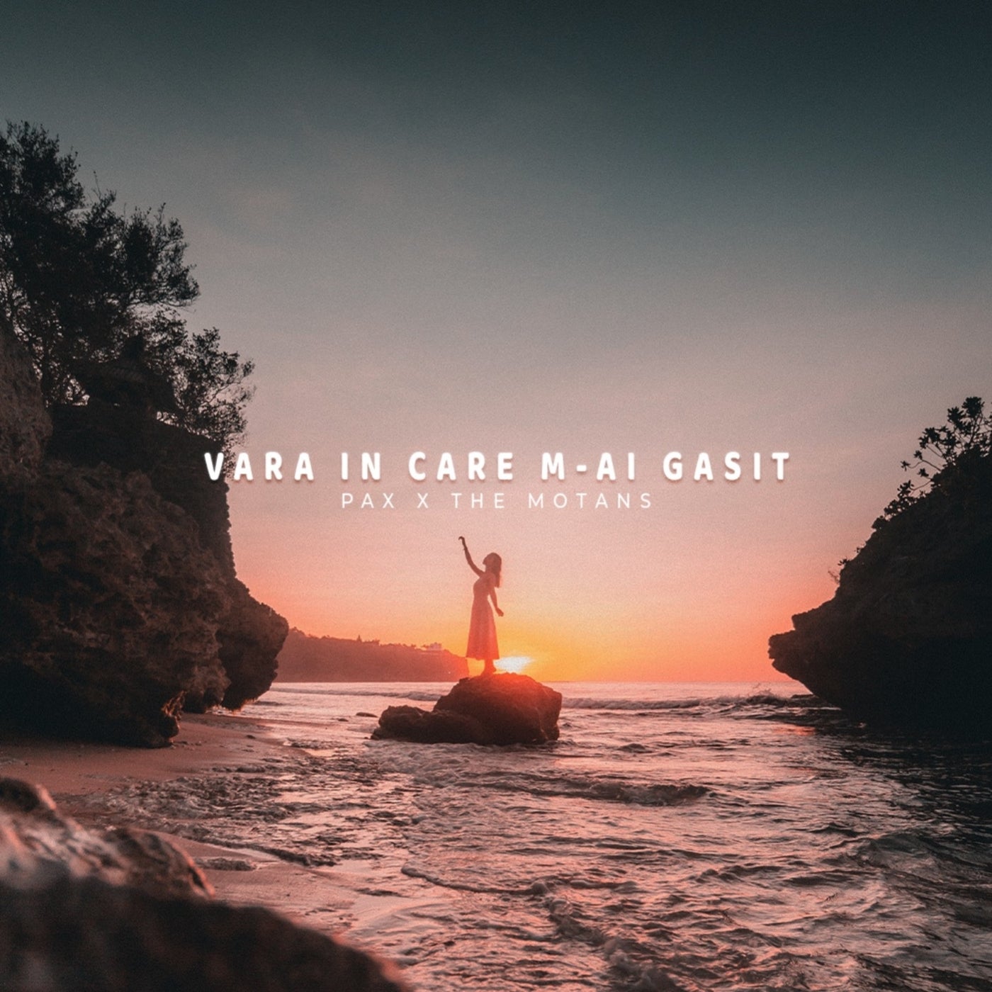 The Motans, Pax Paradise Auxiliary - Vara In Care M-Ai Gasit