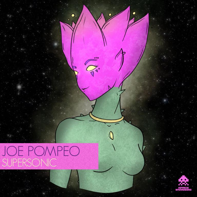 Joe Pompeo - Drop (Extended Mix)