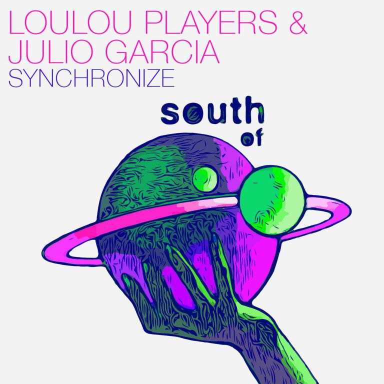 LouLou Players, Julio Garcia - Synchronize (Original Mix)