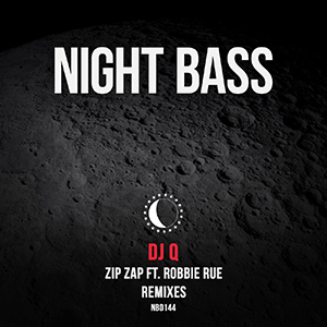 DJ Q - Zip Zap Ft. Robbie Rue (K Motionz Remix)