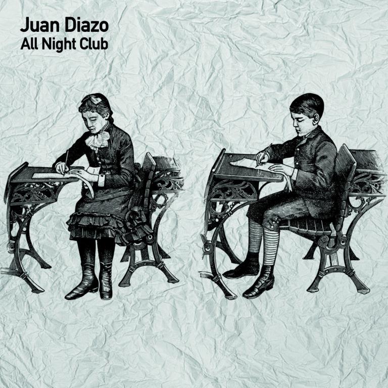 Juan Diazo - All Night Club (Original Mix)