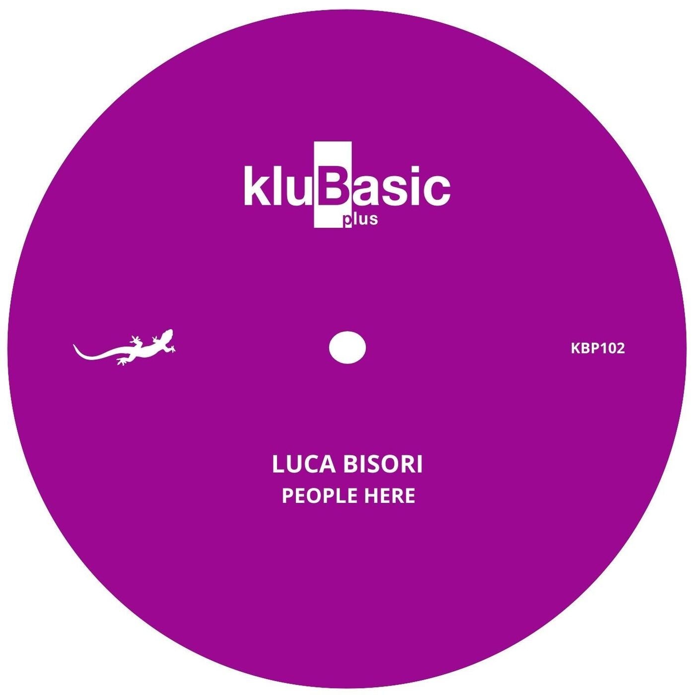 Luca Bisori - People Here (Original Mix)