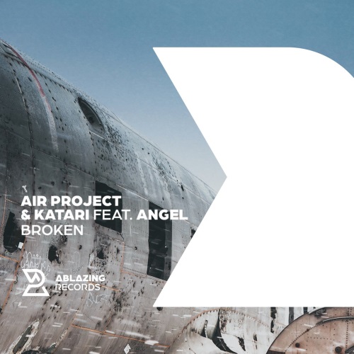 Air Project & Katari Feat. Angel - Broken (Extended Mix)