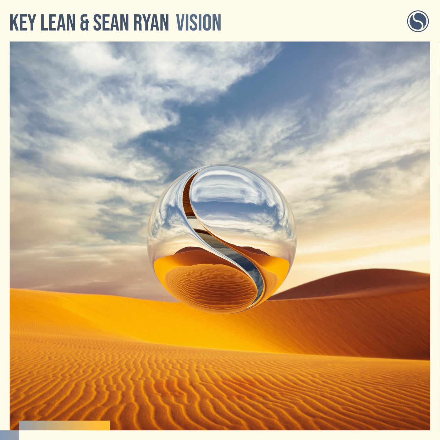 Key Lean & Sean Ryan - Vision (Extended Mix)