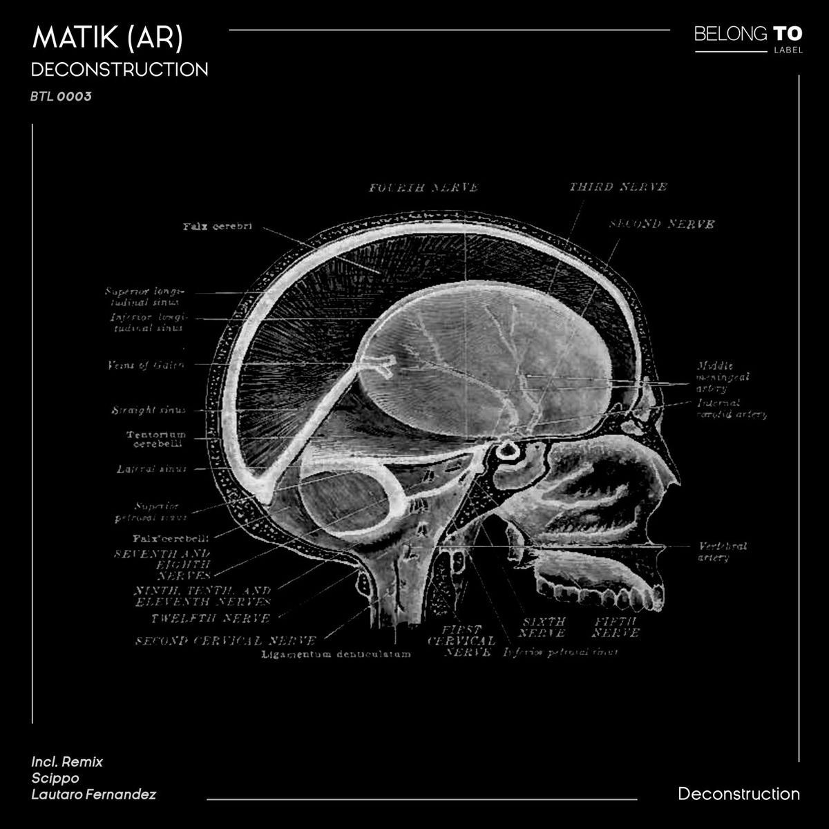 Matik (AR) - Deconstruccion (Lautaro Fernandez Remix)