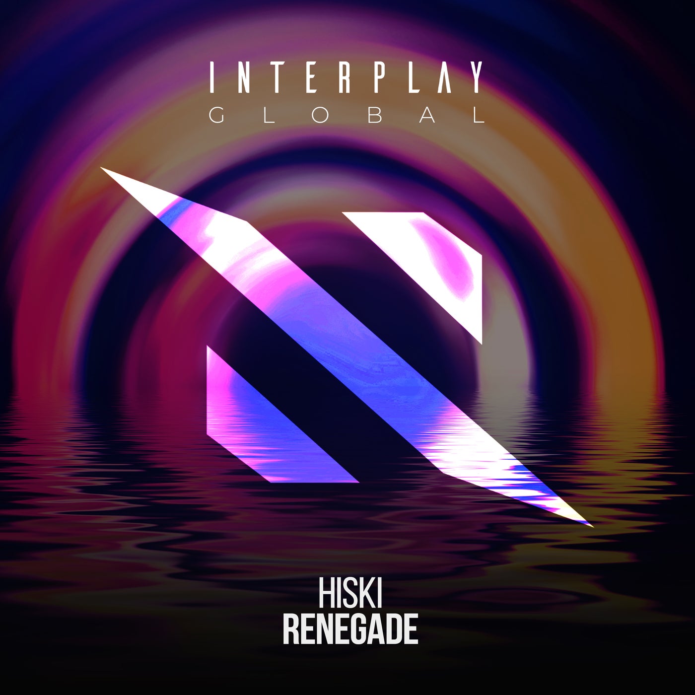 Hiski - Renegade (Extended Mix)