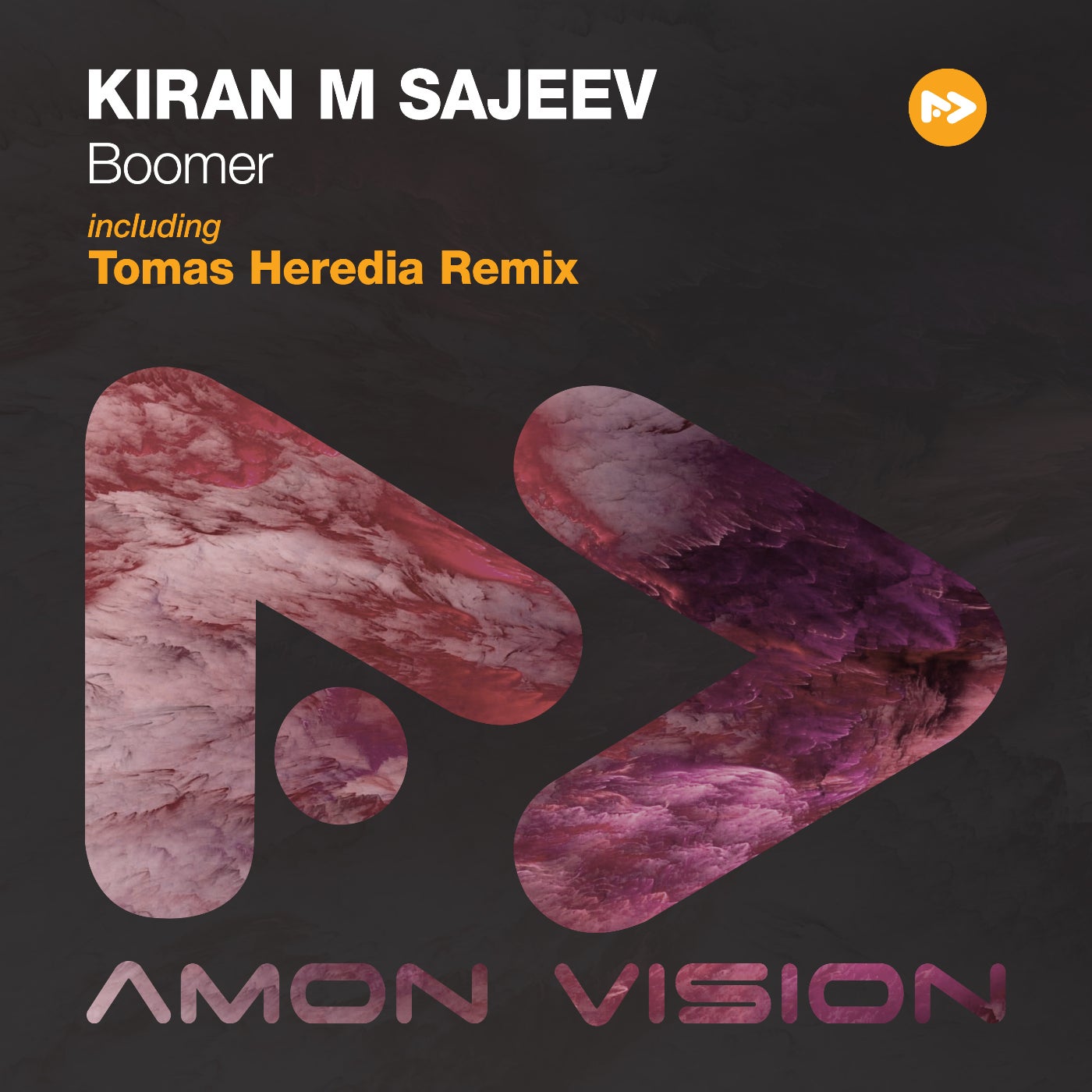 Kiran M Sajeev - Boomer (Tomas Heredia Extended Remix)