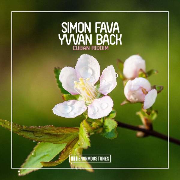 Simon Fava, Yvvan Back - Cuban Riddim (Extended Mix)