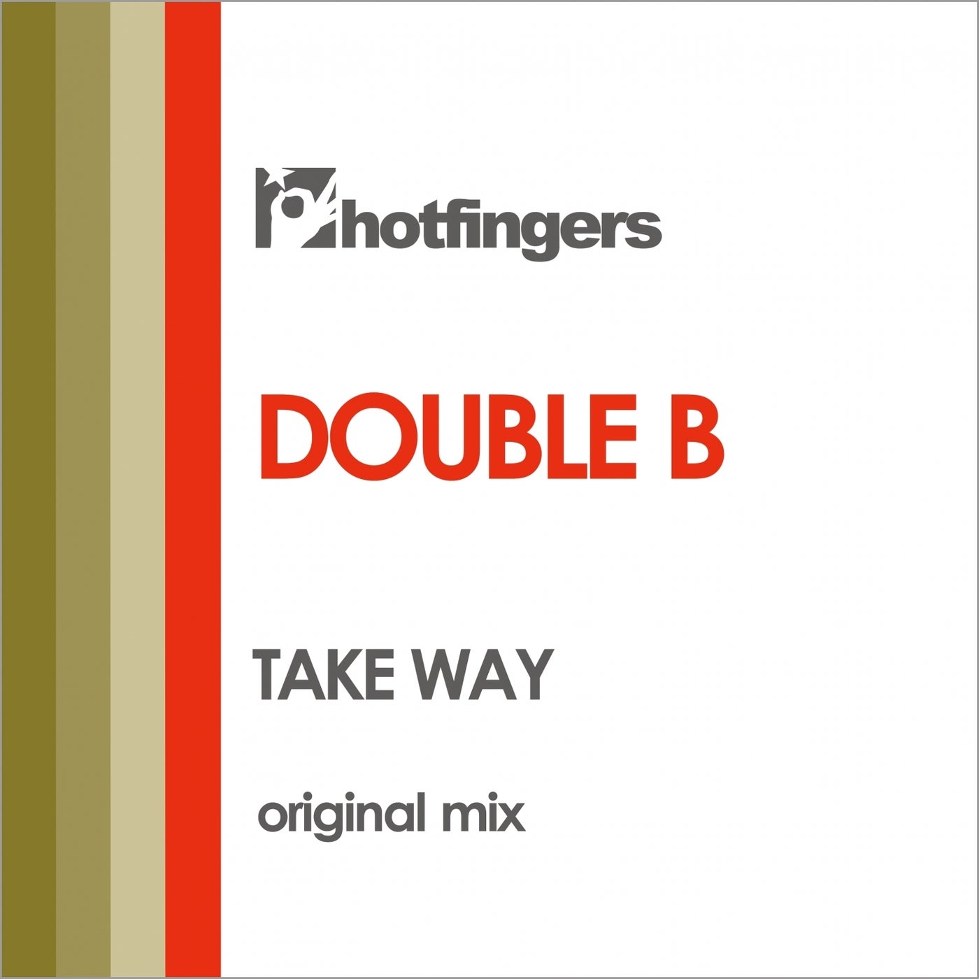 Double B - Take Way (Original Mix)