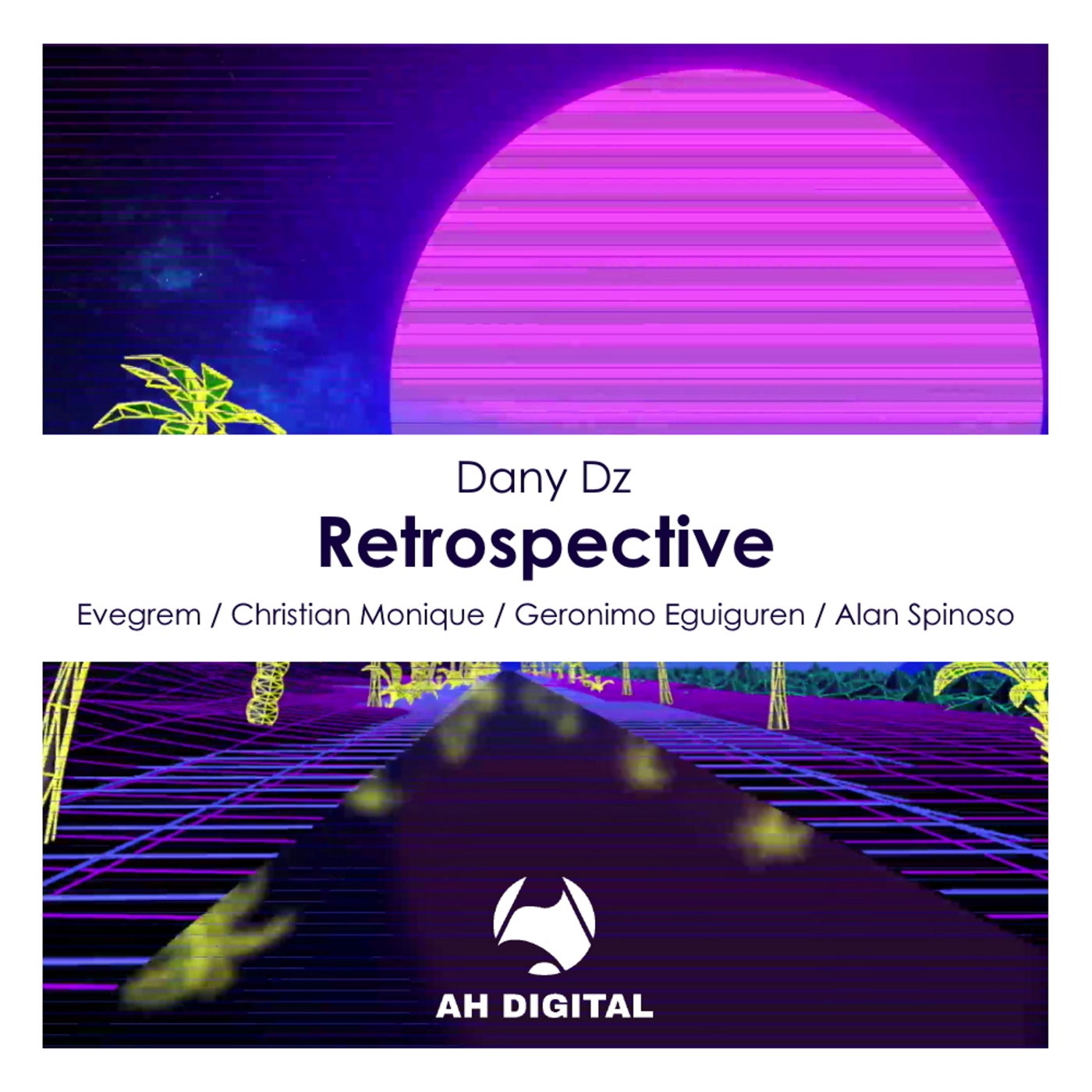 Dany Dz - Retrospective (Christian Monique Remix)