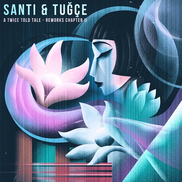 Santi & Tugce - Bulut (Jiony Rework)