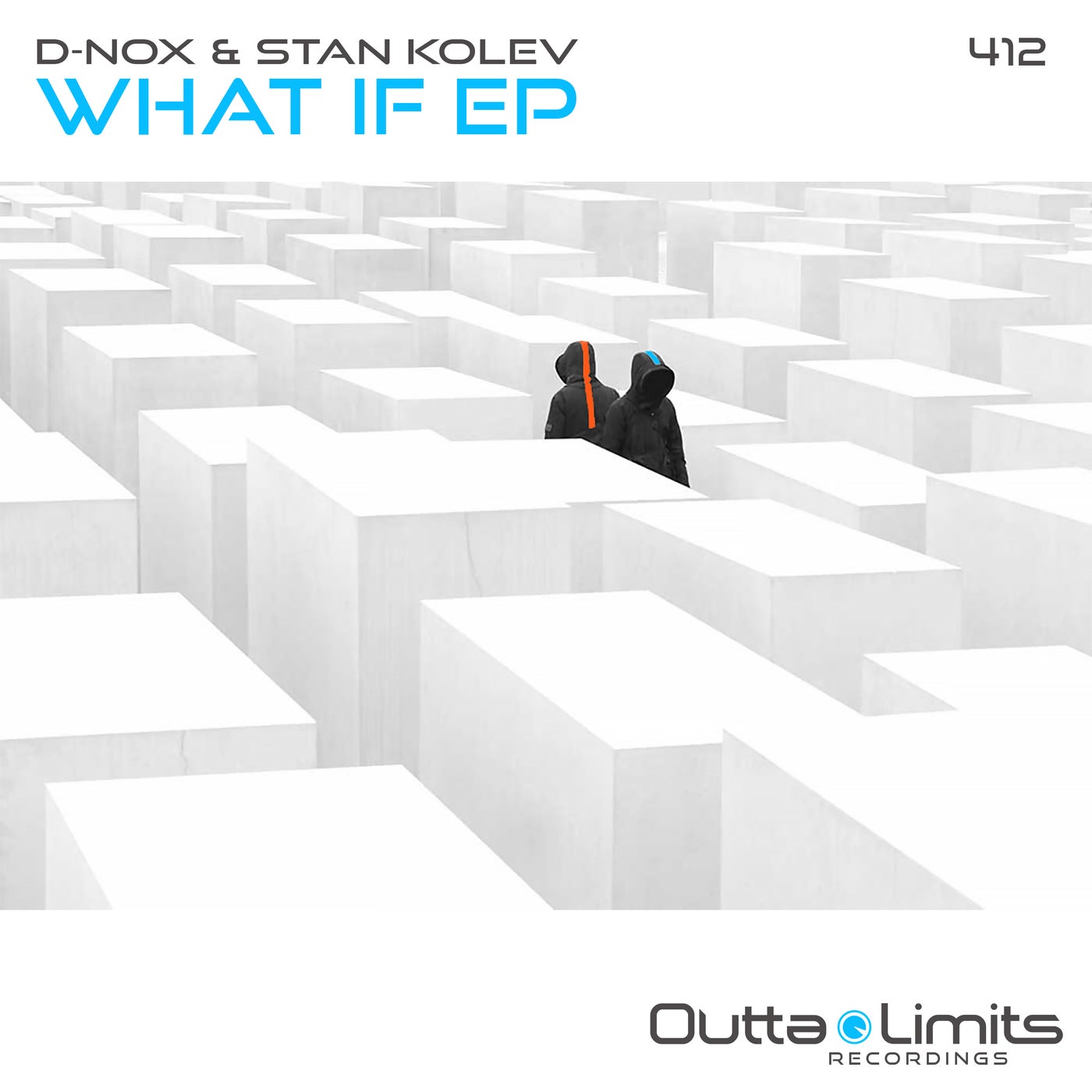 D-Nox, Stan Kolev - What If (Original Mix)