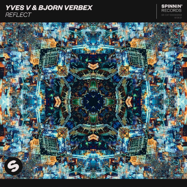 Yves V, Bjorn Verbex - Reflect (Extended Mix)