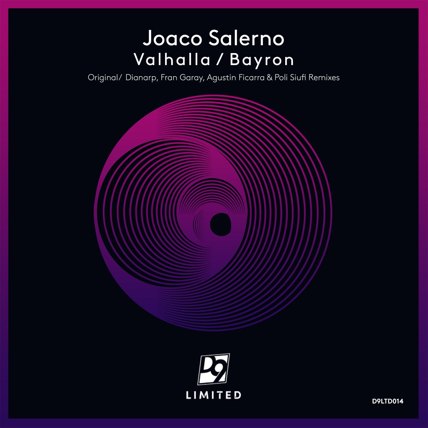 Joaco Salerno - Valhalla (Dianarp Vision Intro Mix)