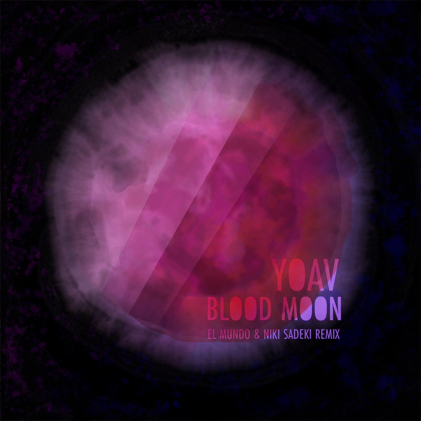 Yoav - Blood Moon (El Mundo & Niki Sadeki Remix)