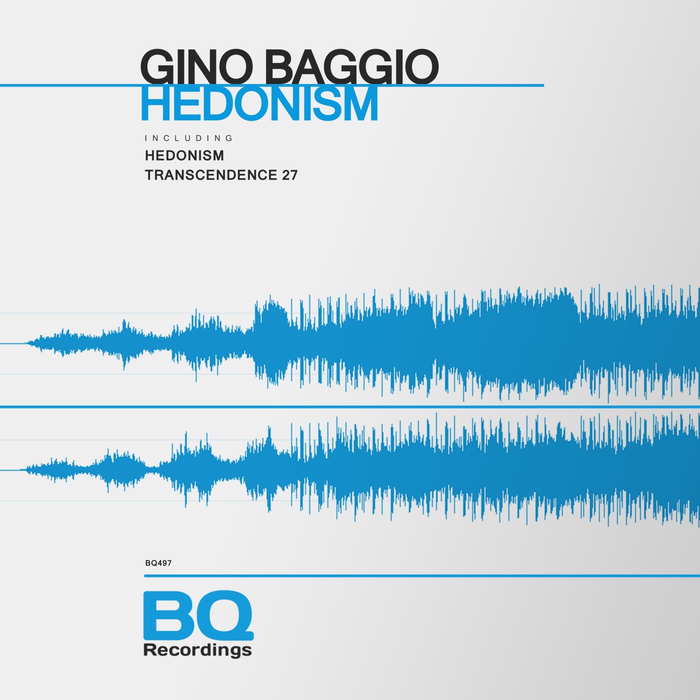 Gino Baggio - Hedonism (Original Mix)