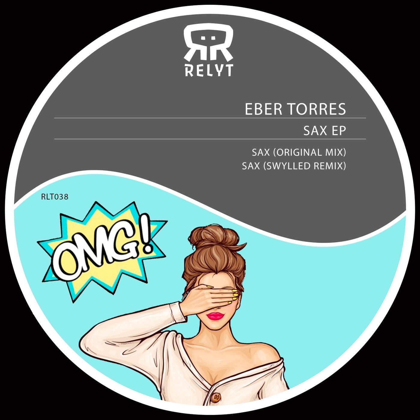 Eber Torres - Sax (Swylled Remix)