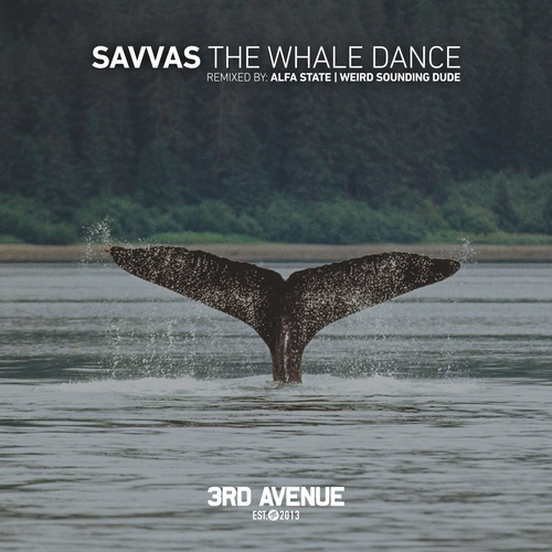 Savvas - The Whale Dance (Original Mix)