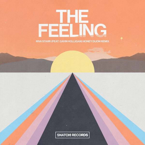 Riva Starr & Gavin Holligan - The Feeling (Honey Dijon Extended Remix)