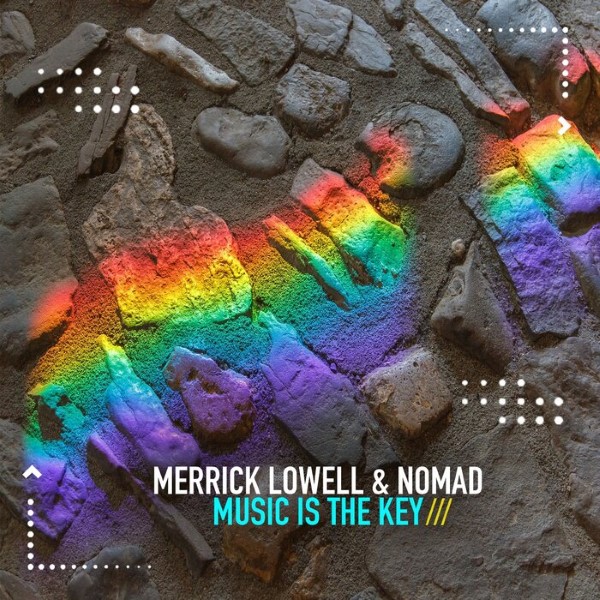 Merrick Lowell, NoMad - Music Is the Key (Beach Club Mix)