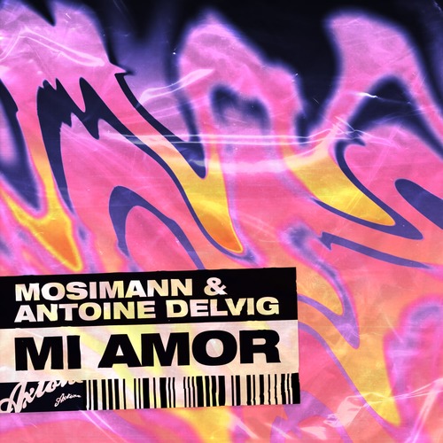 Mosimann & Antoine Delvig - Mi Amor (Extended Mix)