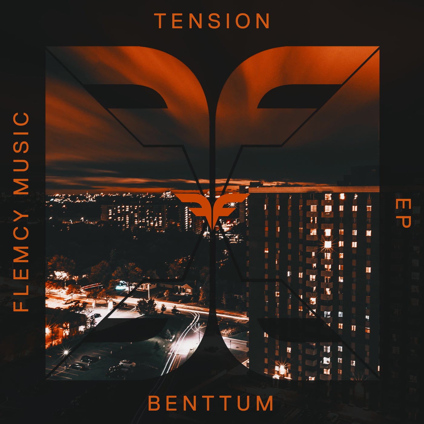 Benttum - Tension (Original Mix)