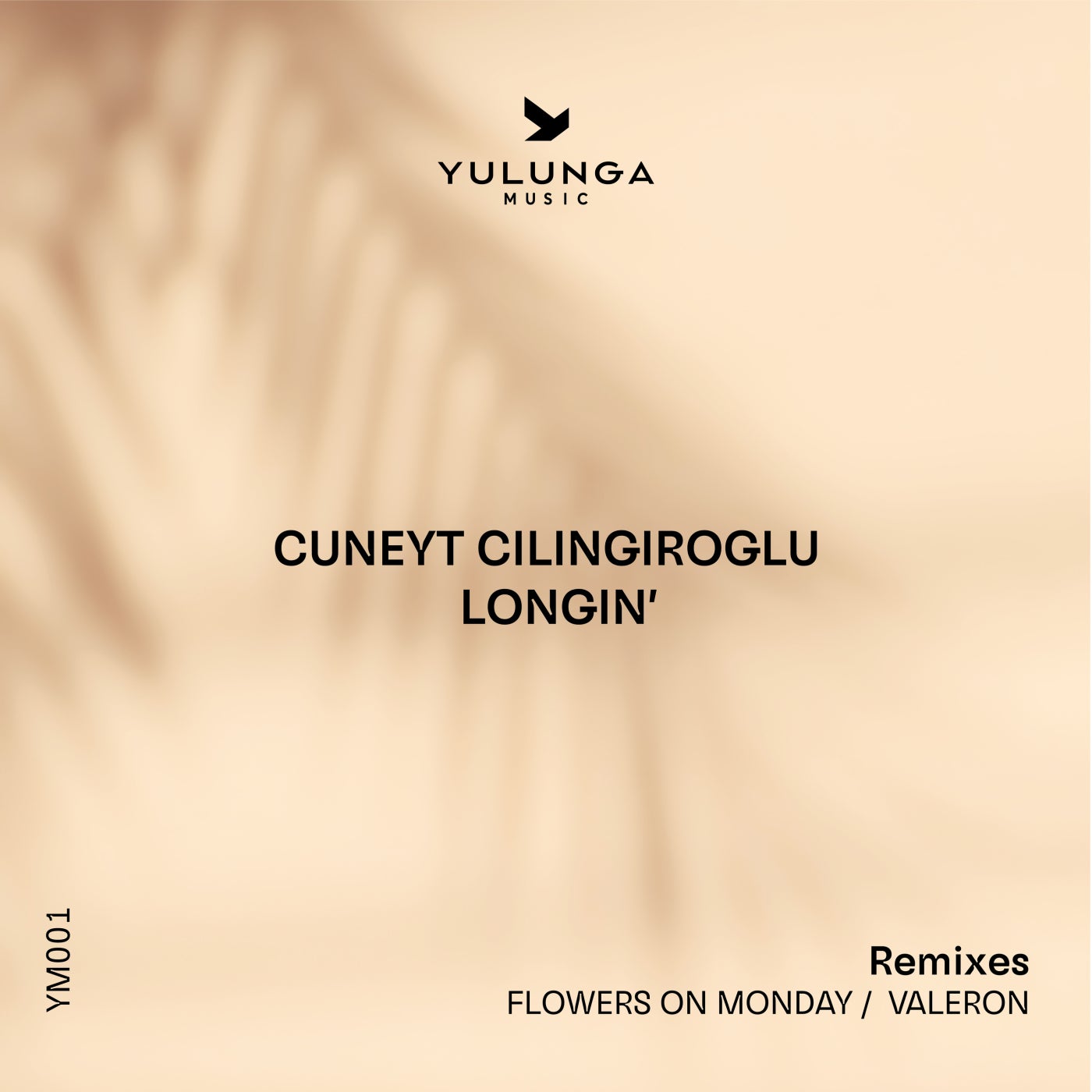 Cuneyt Cilingiroglu - Longin' (Flowers On Monday Remix)