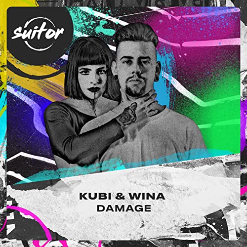 Kubi & Wina - Damage (Original Mix)