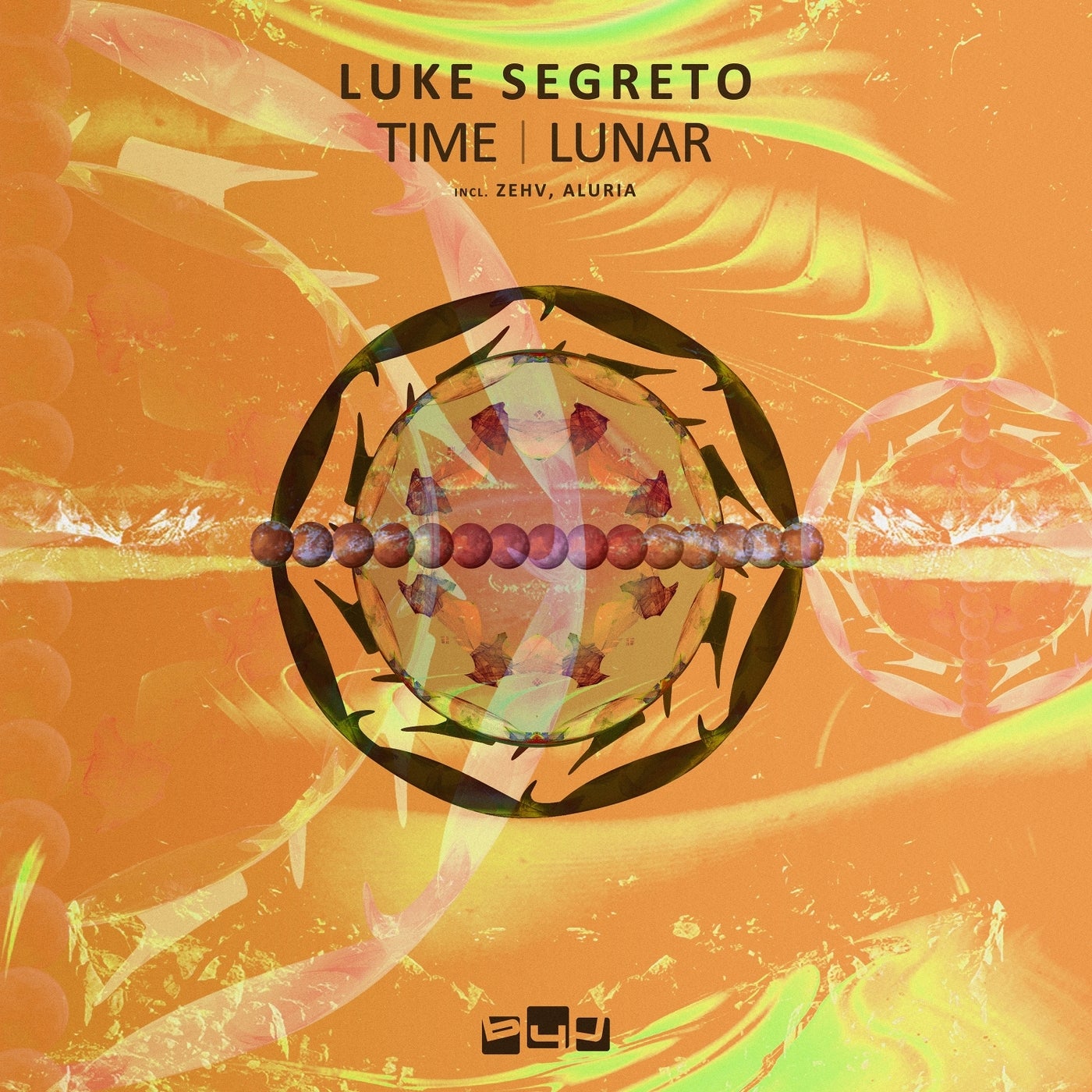 Luke Segreto - Time (Original Mix)