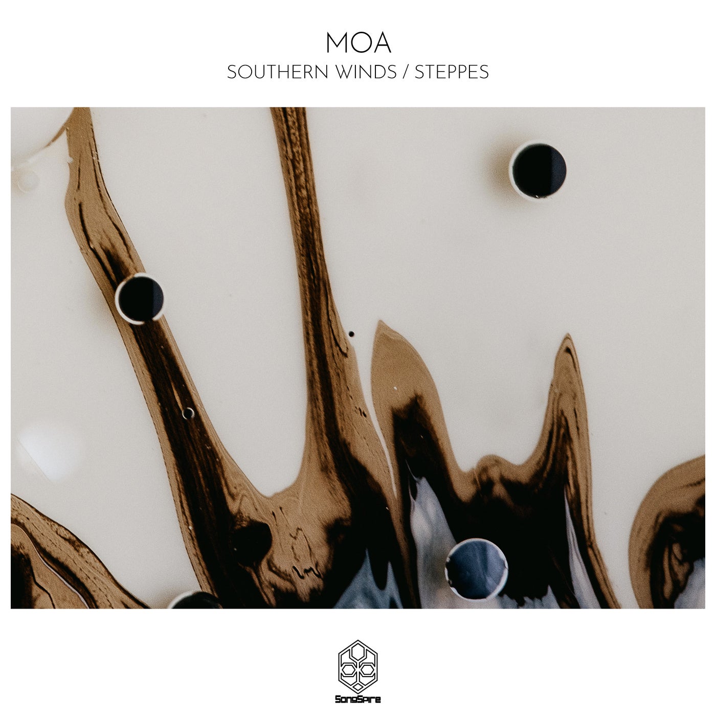 Moa - Steppes (Original Mix)