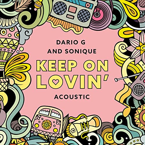 Dario G & Sonique - Keep On Lovin (Acoustic Mx)